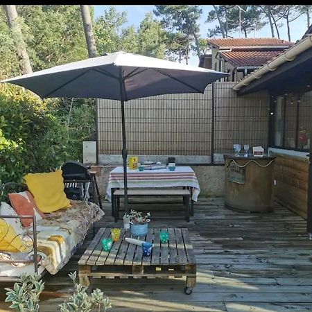 La Maison Du Bonheur Seignosse Esterno foto